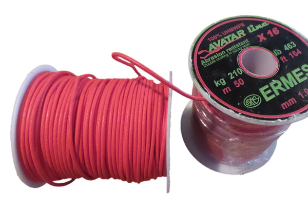 Beuchat Dyneema Line Spool - 1.5 mm - Nootica - Water addicts, like you!