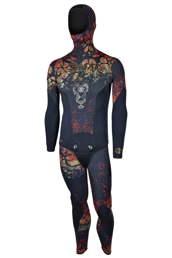 Sigalsub Hydra Wetsuit 3mm