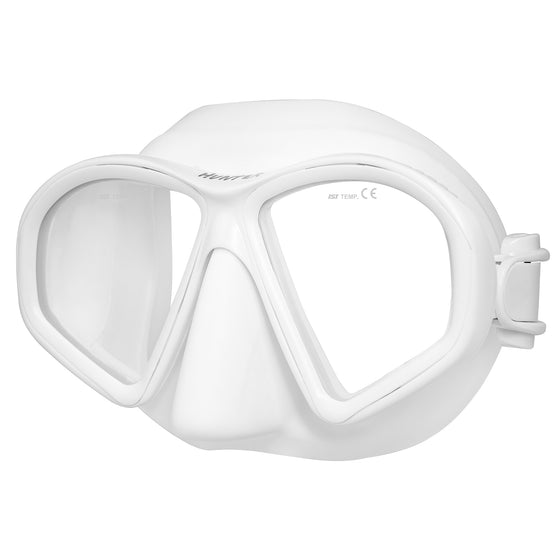 OBD 1ST Hunter Anti-Fog Mask - White