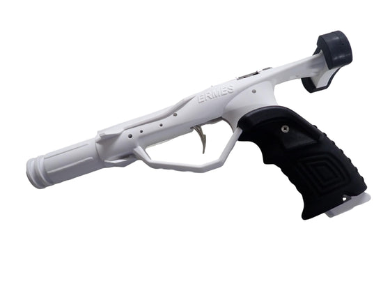 Ermes Avatar White Body Speargun Handle