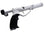 Ermes Avatar White Body Speargun Handle