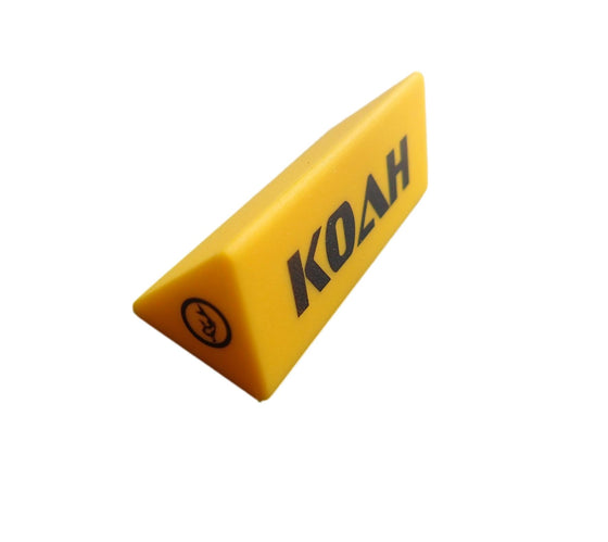 KOAH Custom Soft Tip Protector - Yellow