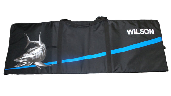 Wilson Large Heavy Duty Insulated Fish Storage Bag with Internal