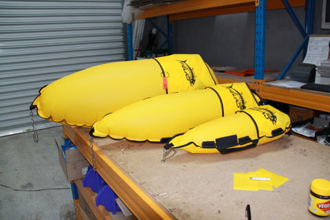 Pelaj Spearfishing Float - 3 Sizes – One Breath Diving
