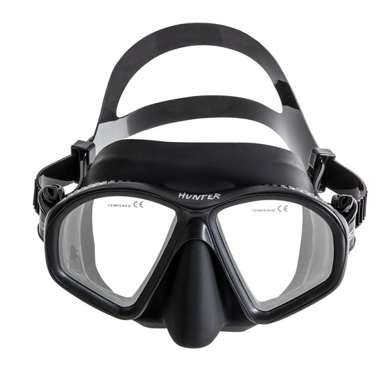 OBD Hunter Anti-Fog Mask & Snorkel