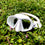 OBD 1ST Hunter Anti-Fog Mask - White